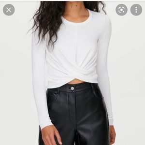 Aritzia Long-sleeve
